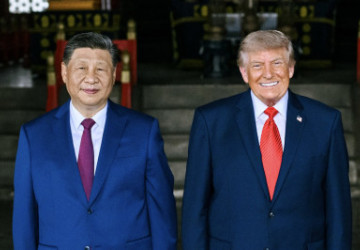 Did Trump and Xi Just Reset the Geopolitical Chess&nbsp;Board?